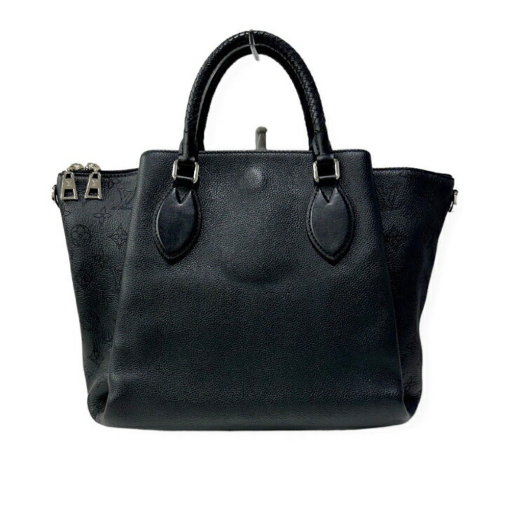 Louis Vuitton Handbag 2Way Haumea Black Mahina